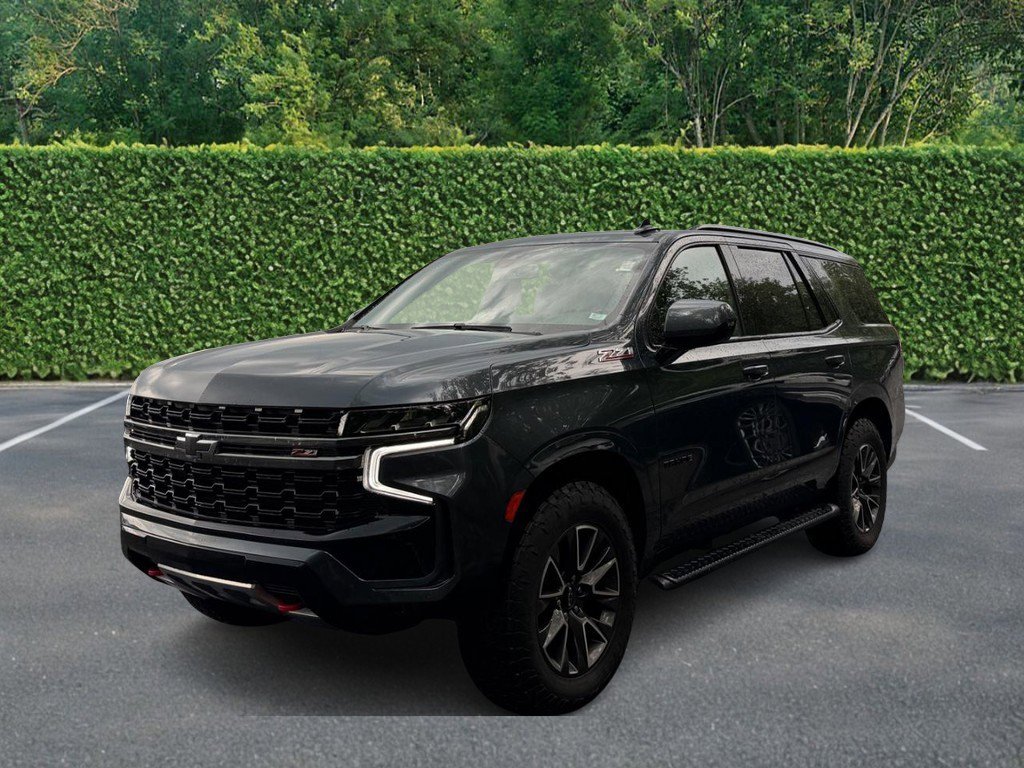 Used 2021 Chevrolet Tahoe Z71 AWD/4WD image 8