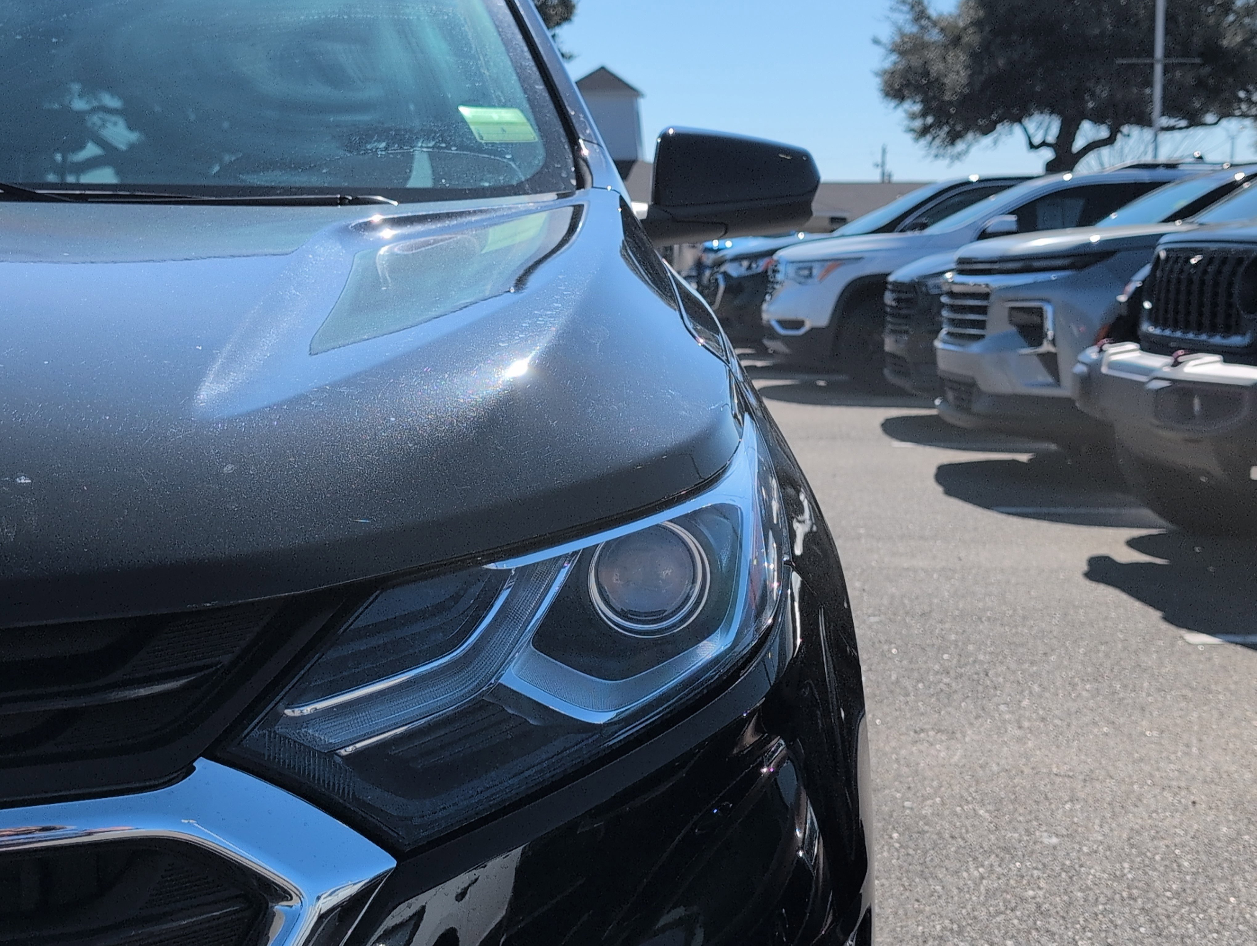 Used 2020 Chevrolet Equinox LT image 12