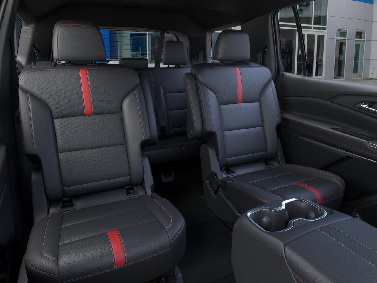 New 2026 Chevrolet Traverse RS image 17