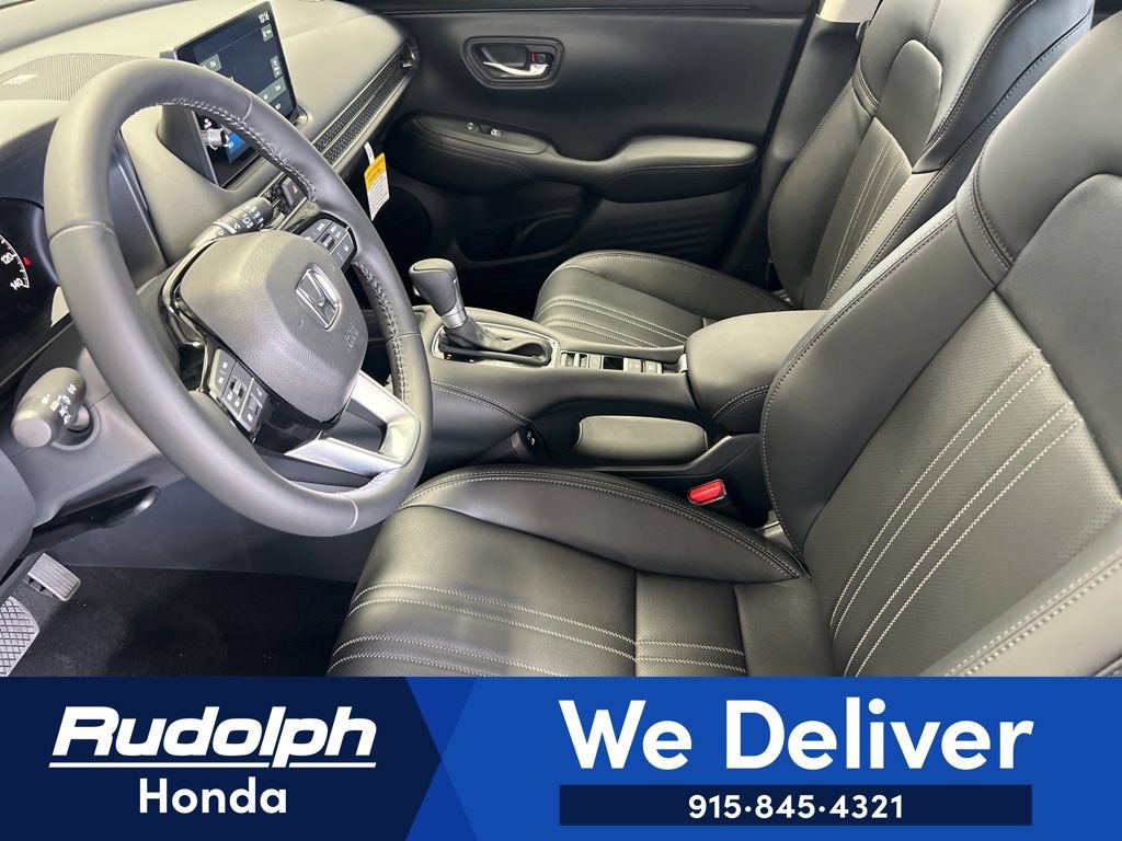 New 2027 Honda HR-V EX-L image 9