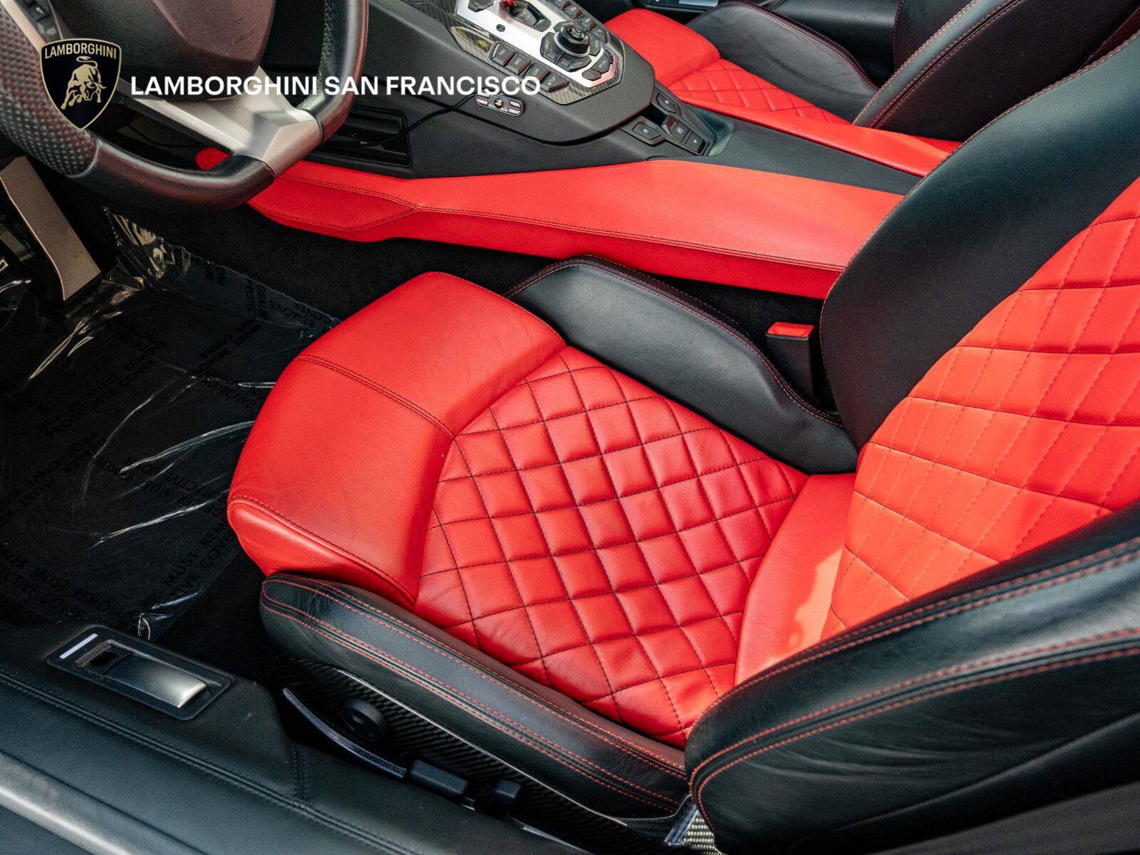 Used 2016 Lamborghini Aventador LP 700-4 AWD/4WD image 82