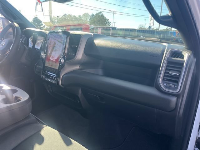 New 2026 RAM 3500 Tradesman AWD/4WD image 24