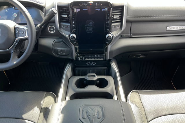 New 2026 RAM 3500 Laramie w/ Night Edition image 13