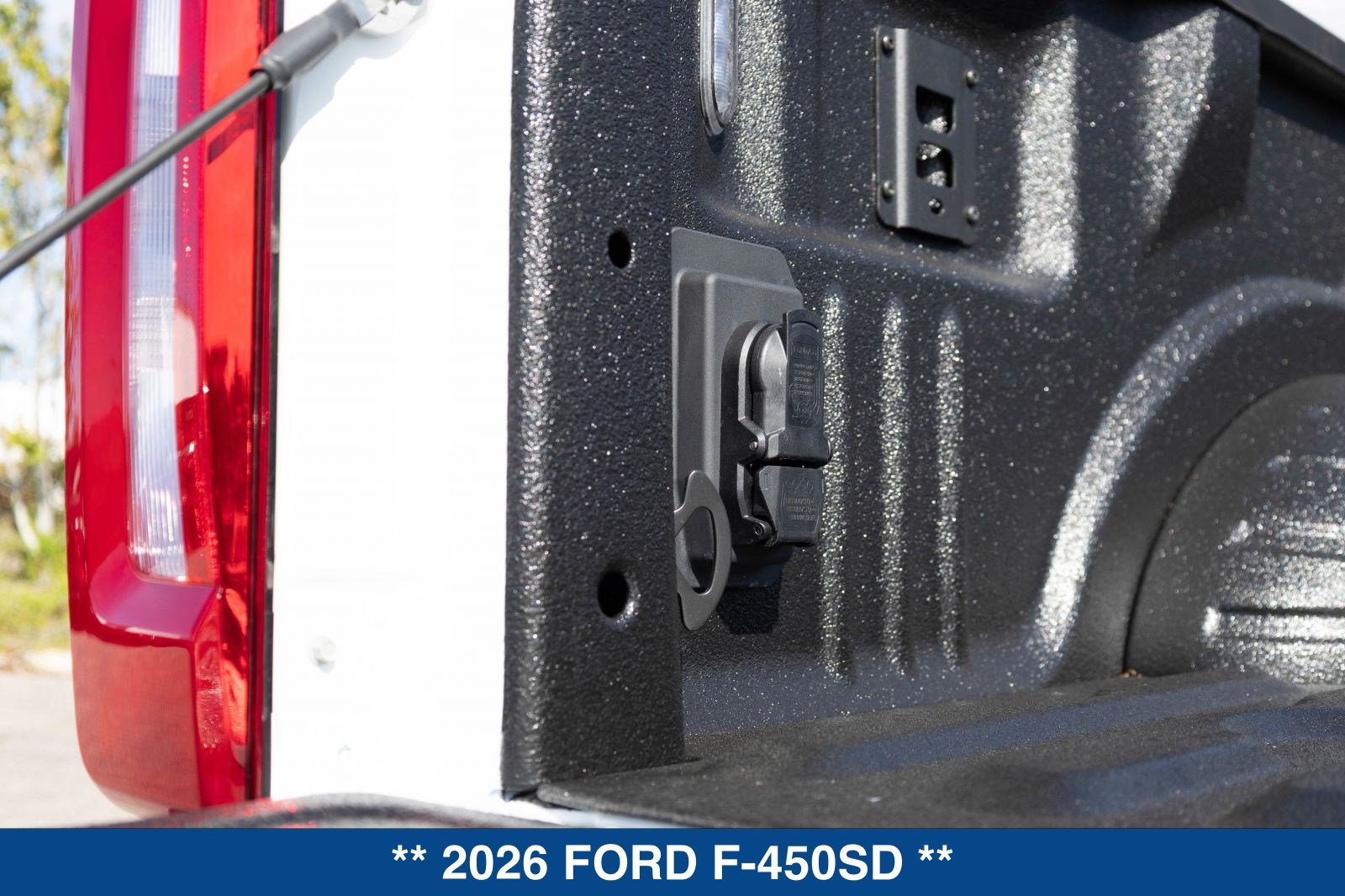 New 2026 Ford F450 XL w/ FX4 Off-Road Package AWD/4WD image 25
