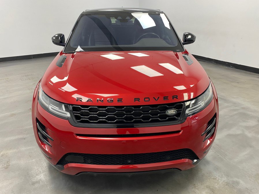 Used 2020 Land Rover Range Rover Evoque R-Dynamic HSE AWD/4WD image 9