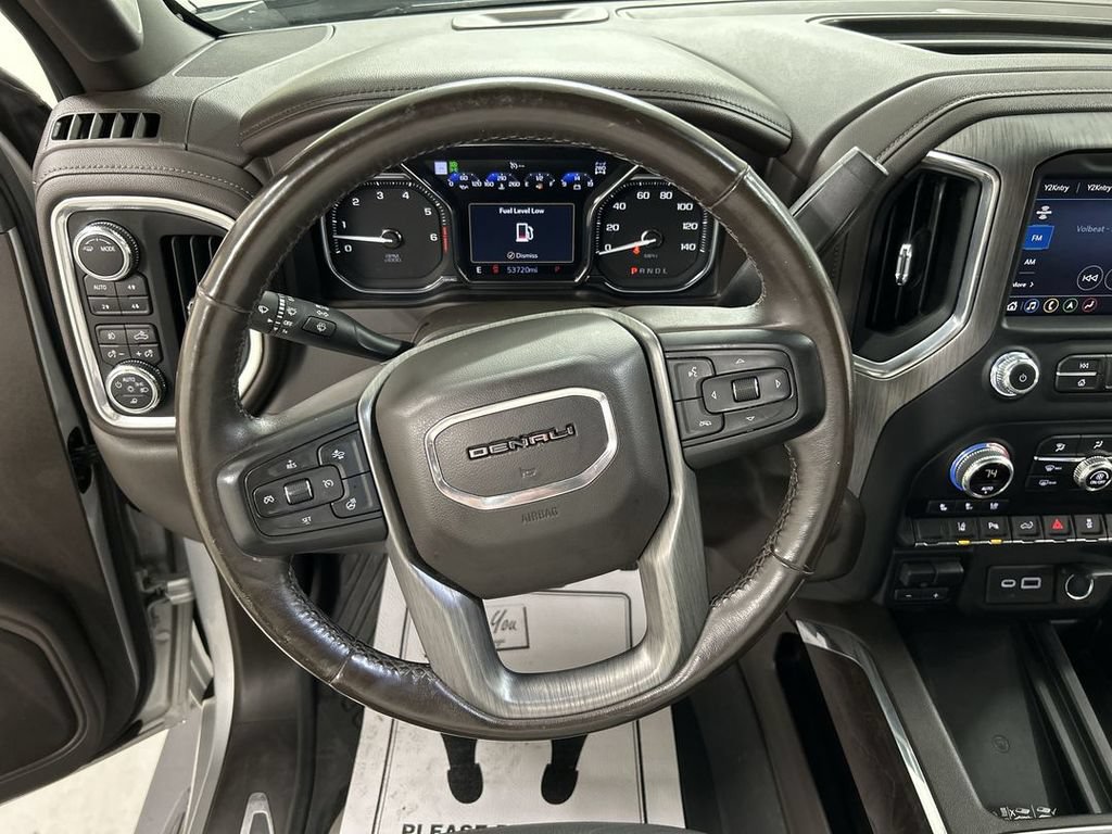 Certified 2022 GMC Sierra 2500 Denali AWD/4WD image 4
