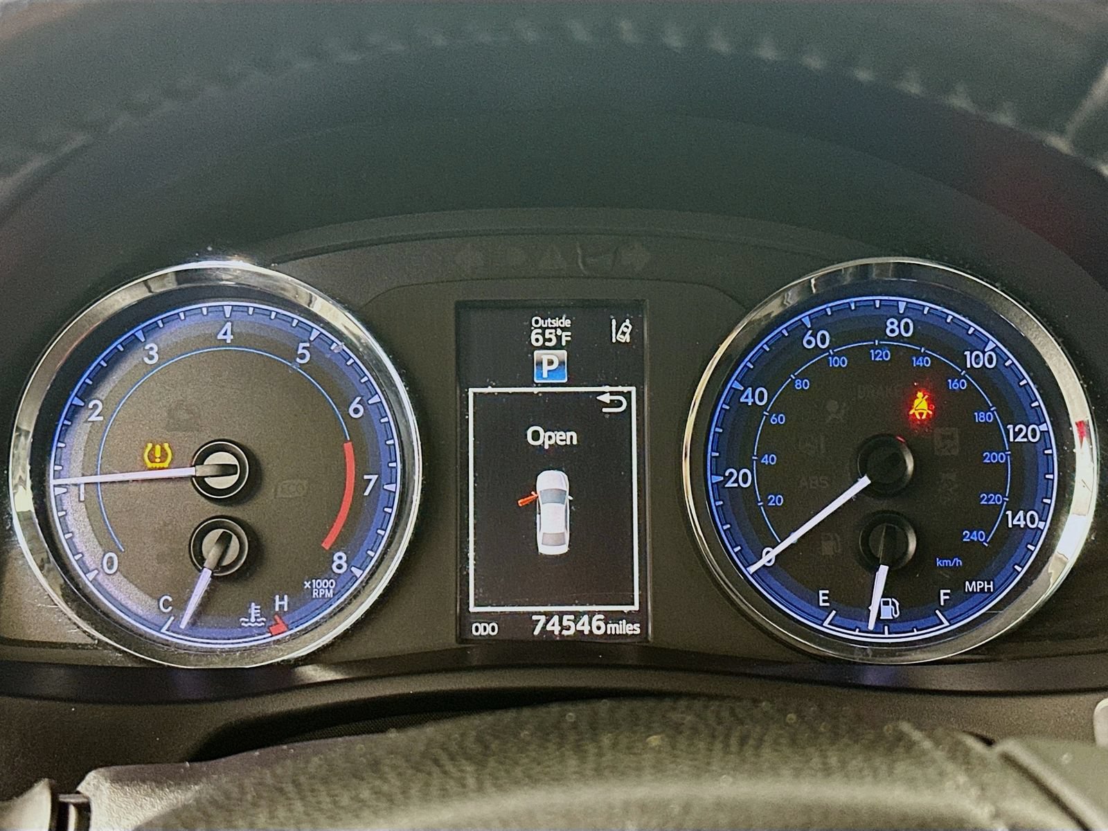 Used 2019 Toyota Corolla SE FWD image 12