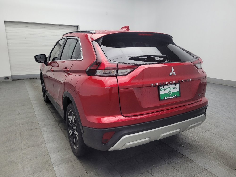 Used 2024 Mitsubishi Eclipse Cross SE image 5