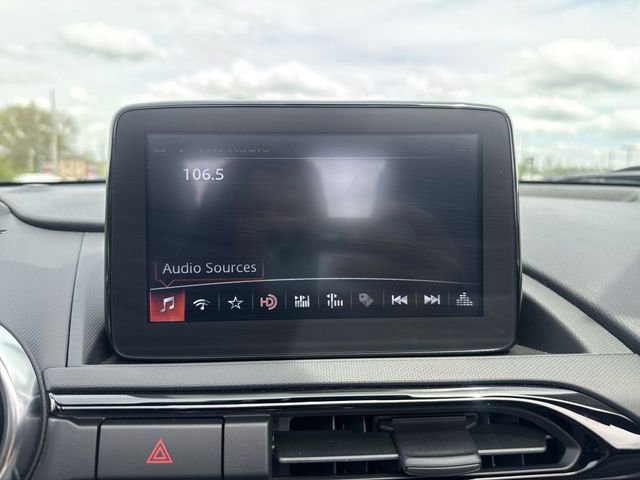 Used 2021 MAZDA MX-5 Miata RF Grand Touring image 17