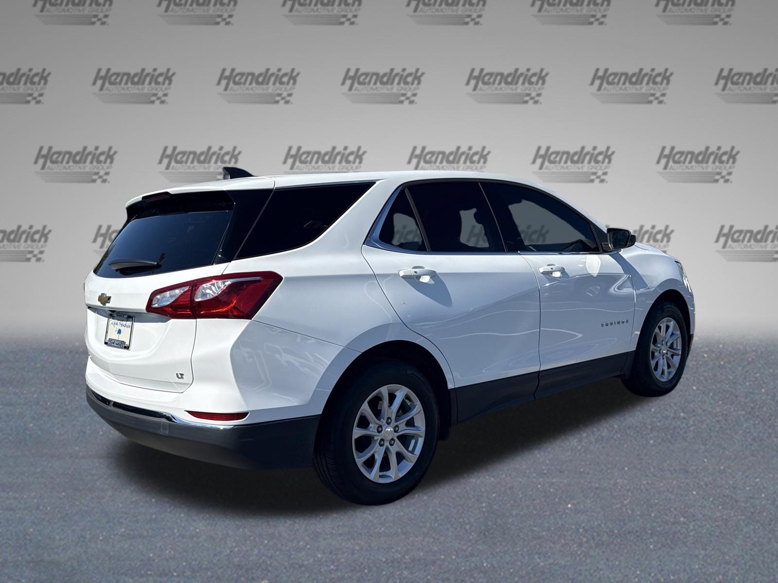 Used 2019 Chevrolet Equinox LT FWD image 10