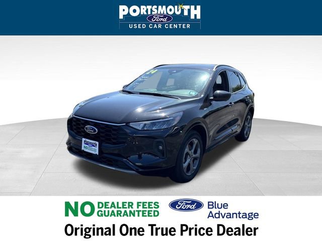 Certified 2024 Ford Escape ST-Line Select w/ Tech Pack #2 image 17