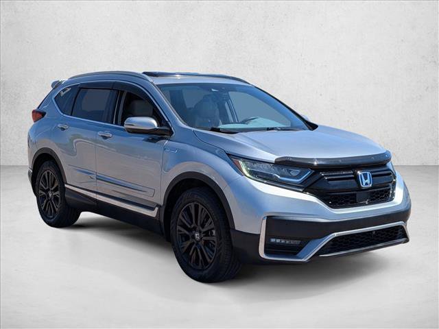 Used 2020 Honda CR-V Touring image 3