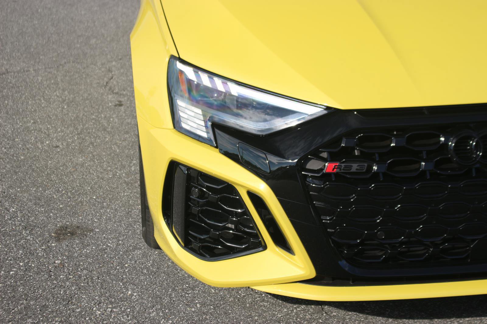 Used 2024 Audi RS 3 AWD/4WD image 9