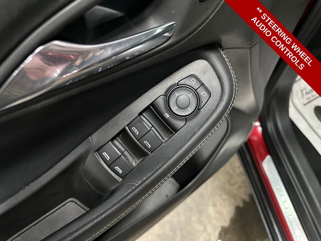 Used 2022 Buick Encore GX Preferred w/ Cold Weather Comfort Package image 15