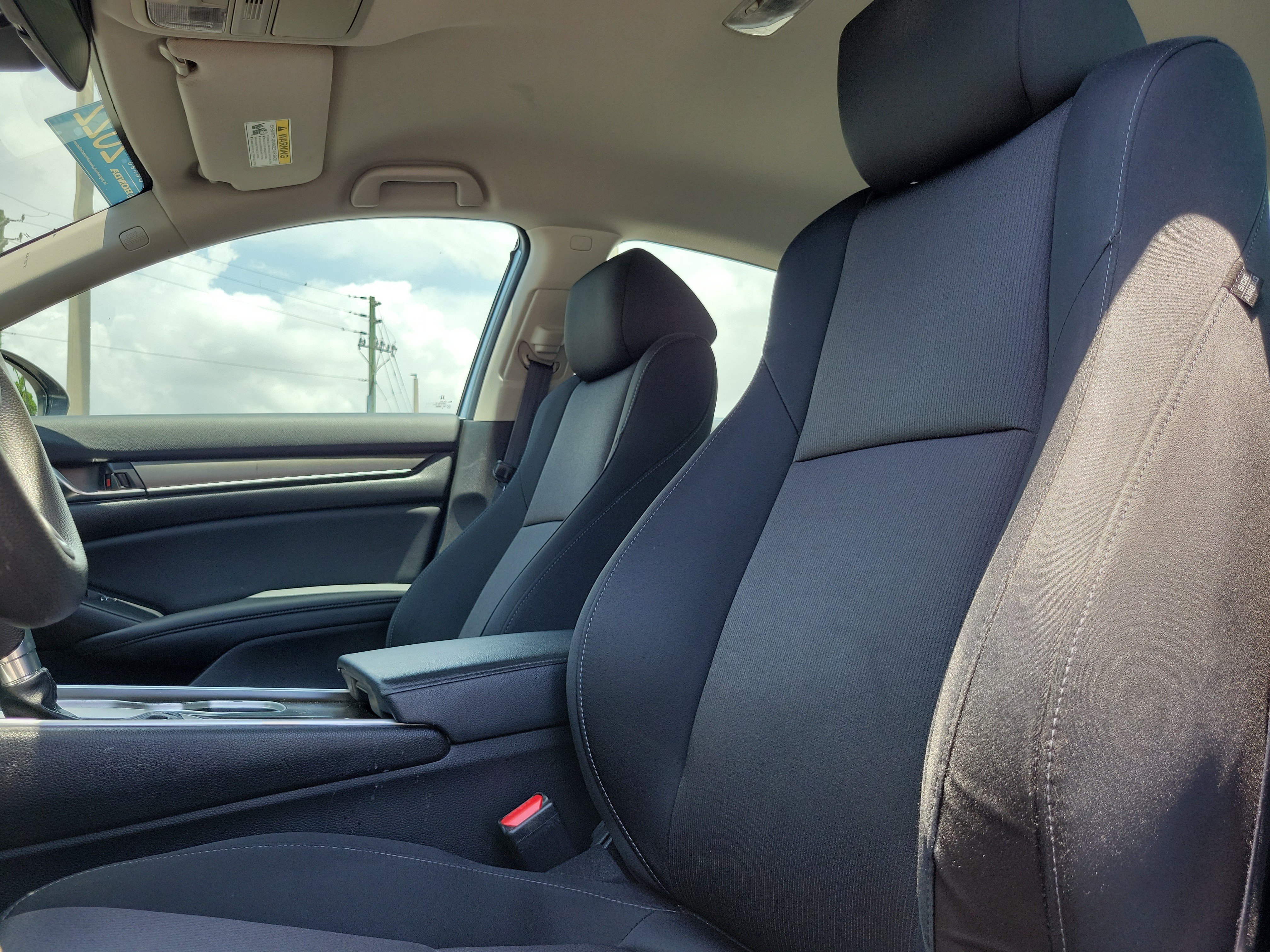 Certified 2022 Honda Accord LX image 21