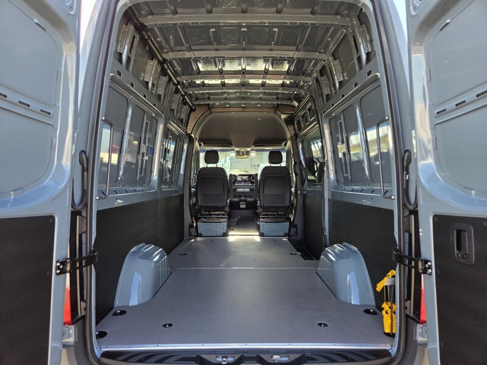 New 2026 Mercedes-Benz Sprinter 2500 image 13