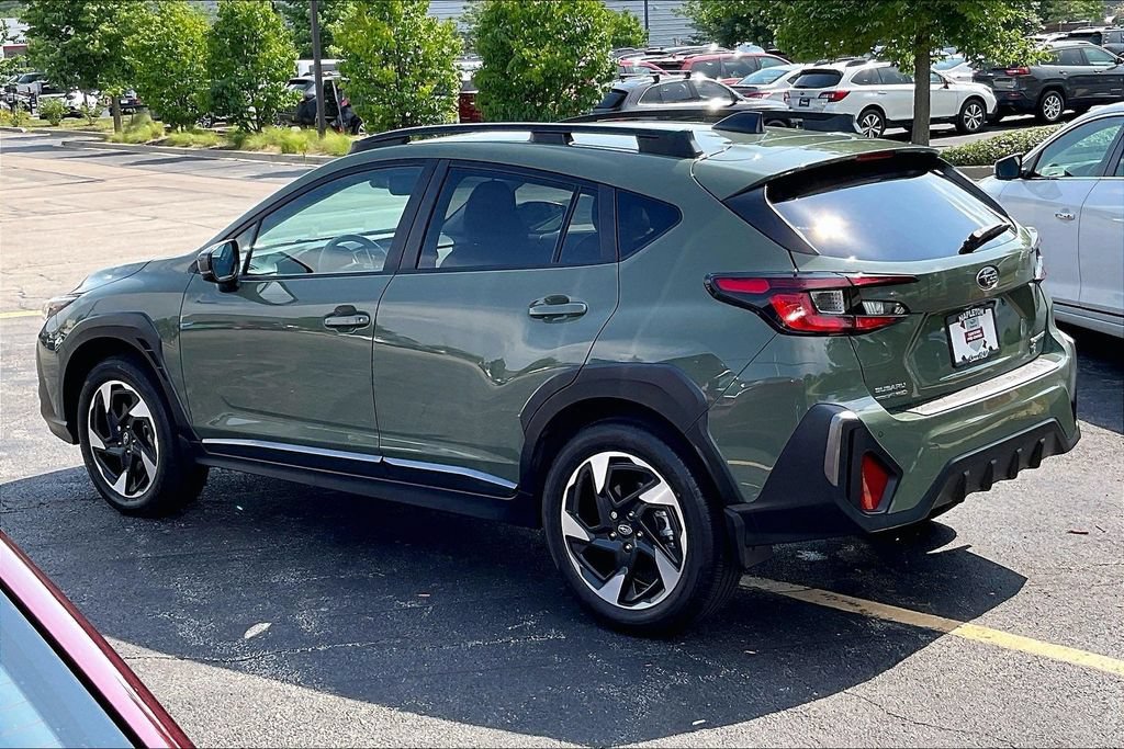 Certified 2024 Subaru Crosstrek 2.5i Limited AWD/4WD image 13