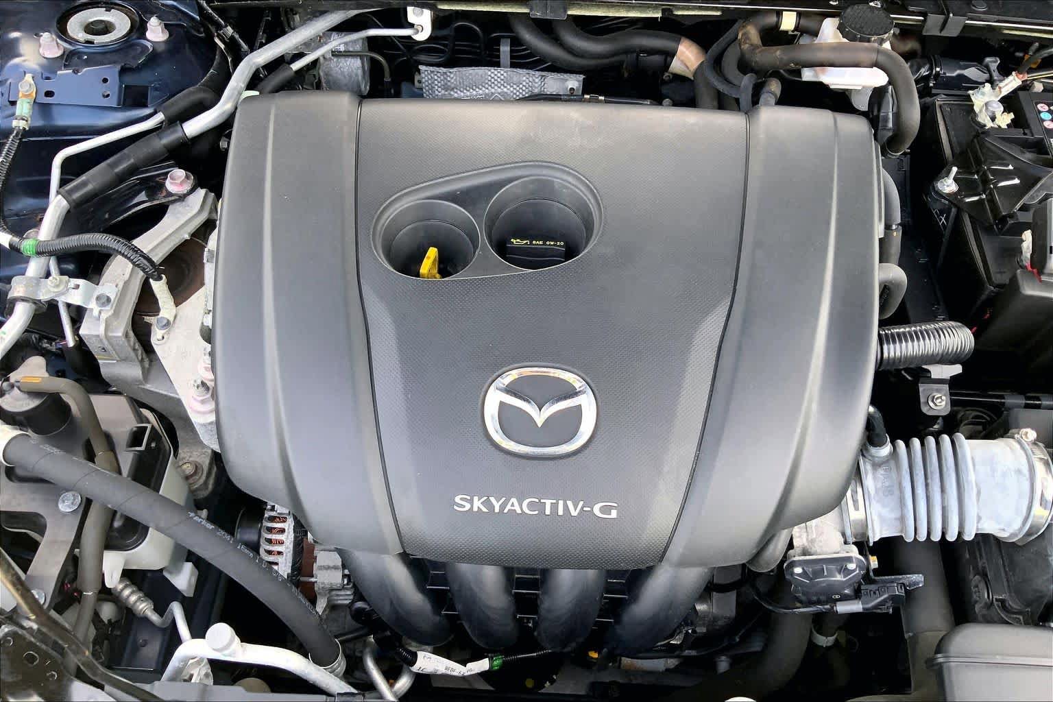 Used 2021 MAZDA CX-30 AWD 2.5 S image 30