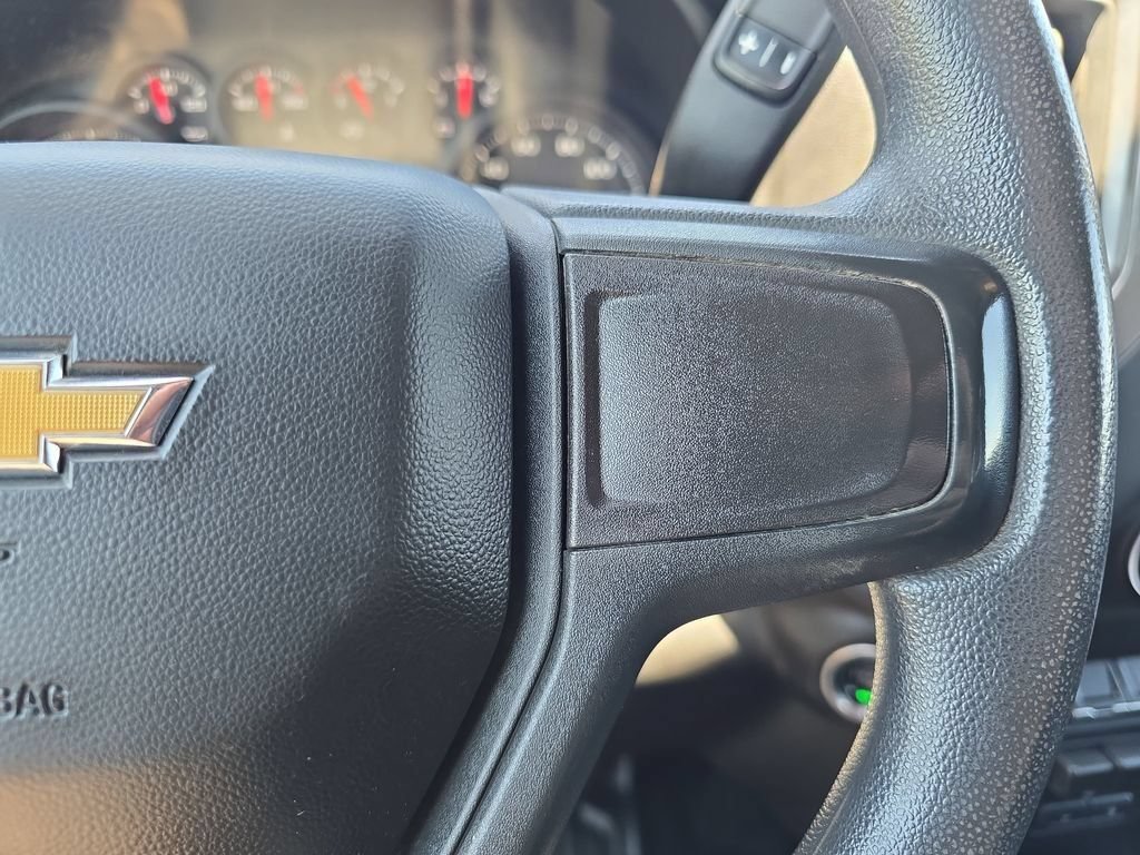 Used 2024 Chevrolet Silverado 2500 W/T w/ WT Convenience Package AWD/4WD image 19