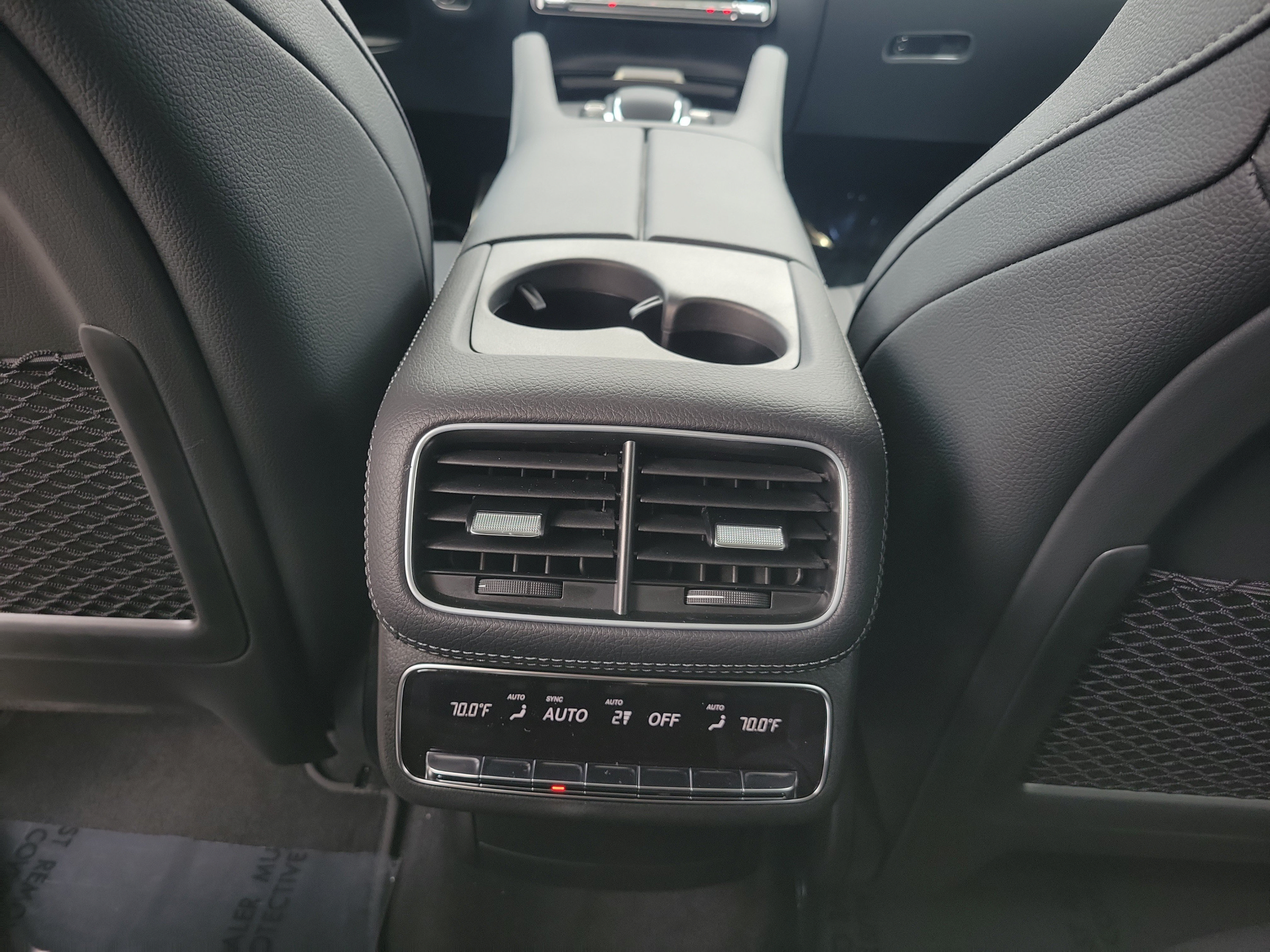 New 2026 Mercedes-Benz GLS 450 4MATIC image 11