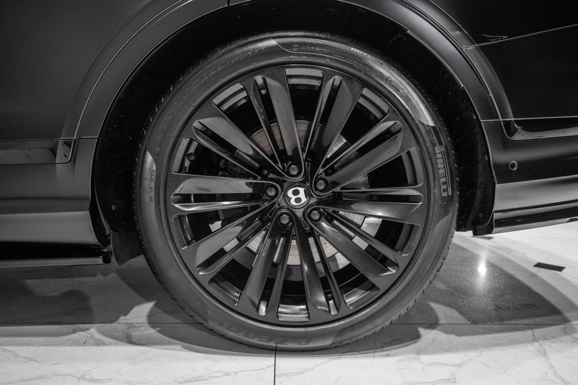 Certified 2022 Bentley Bentayga Speed AWD/4WD image 15