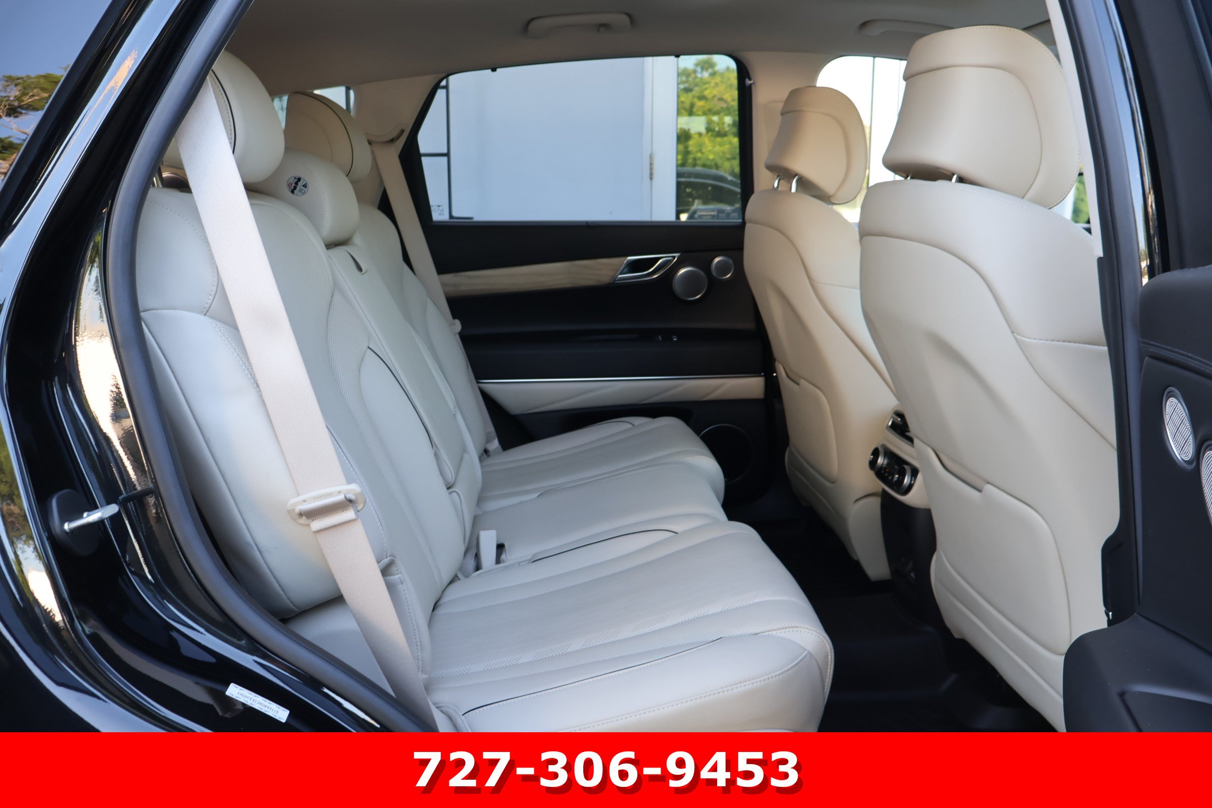 Used 2022 Genesis GV80 3.5T w/ Advanced Package 06 AWD/4WD image 21