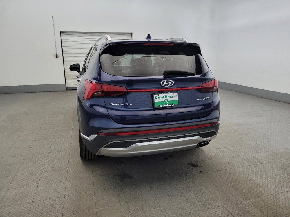 Used 2022 Hyundai Santa Fe Limited image 6
