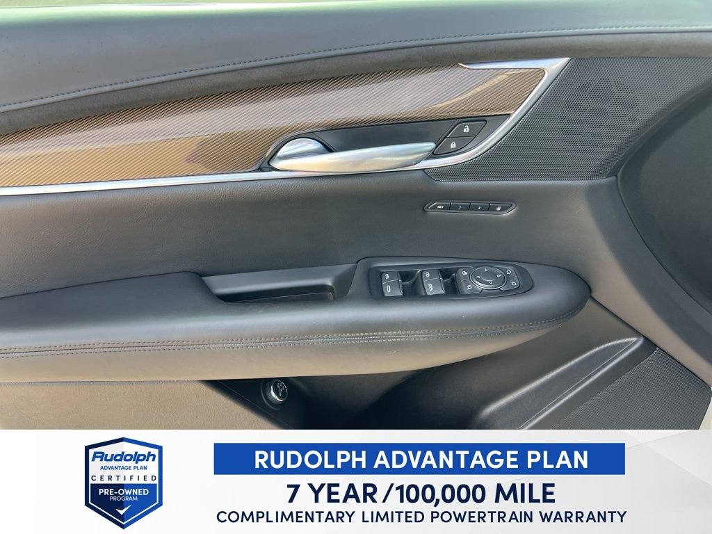 Used 2019 Cadillac XT5 Platinum image 11