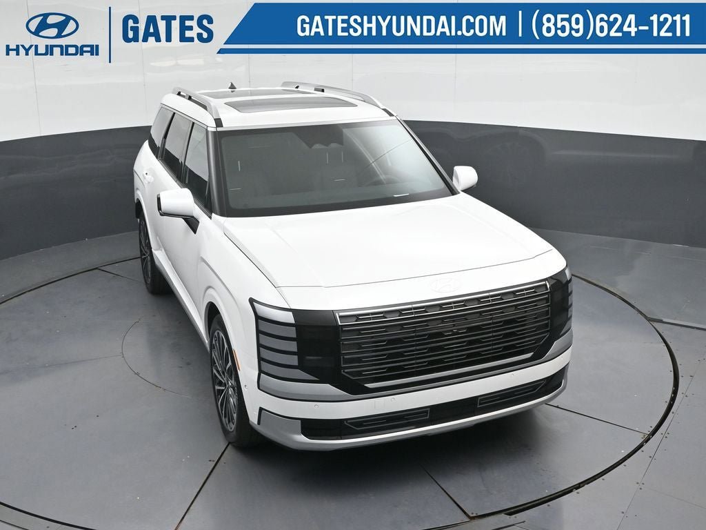 New 2026 Hyundai Palisade Calligraphy image 87