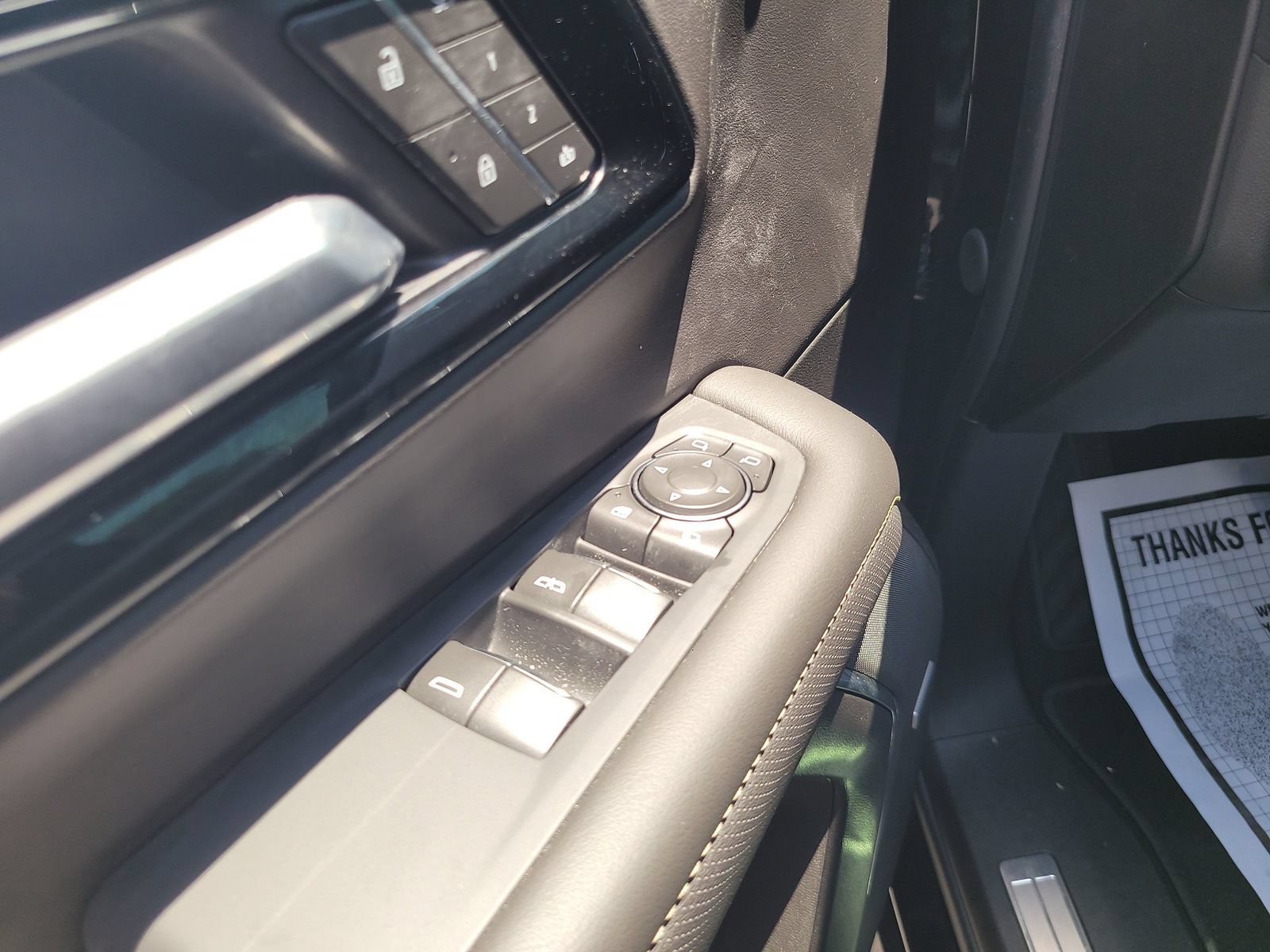 Used 2026 Chevrolet Tahoe Premier w/ Sun And Tow Package AWD/4WD image 11