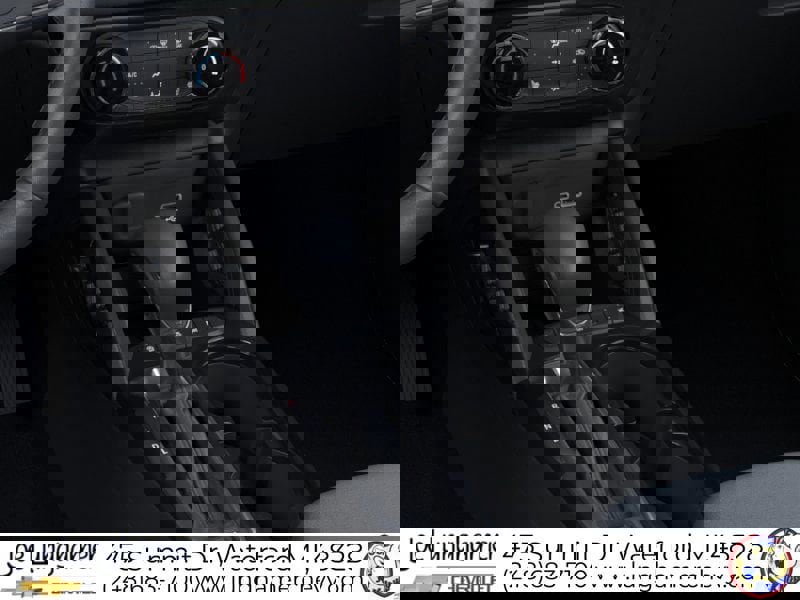 New 2026 Chevrolet TrailBlazer ACTIV w/ Driver Confidence Package image 24