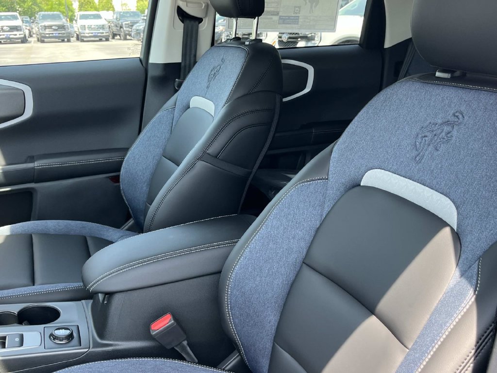 New 2026 Ford Bronco Sport Outer Banks w/ Outer Banks Tech Package+ AWD/4WD image 27