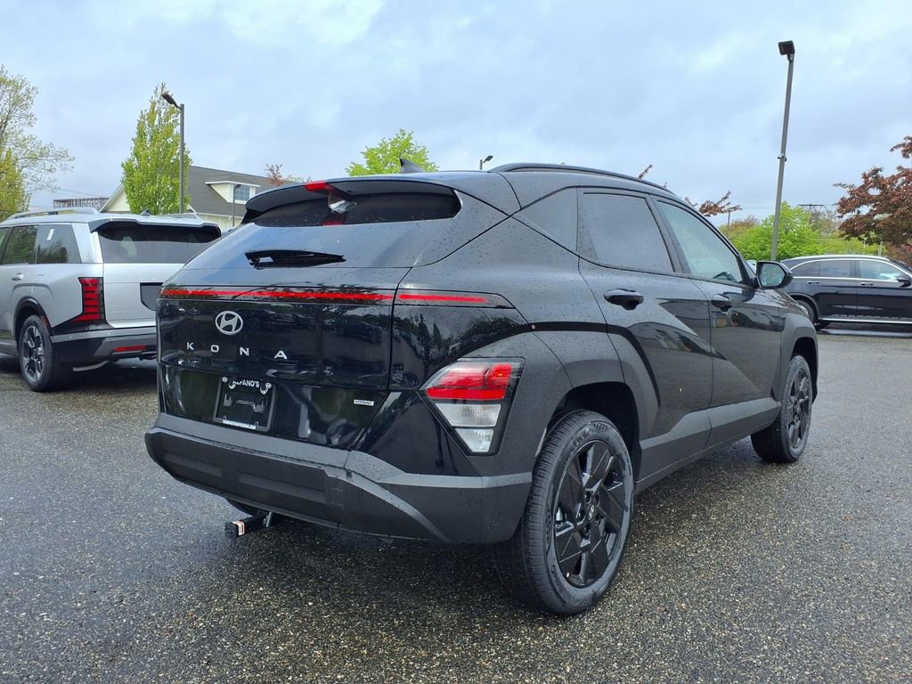 New 2026 Hyundai Kona SEL Sport AWD/4WD image 6