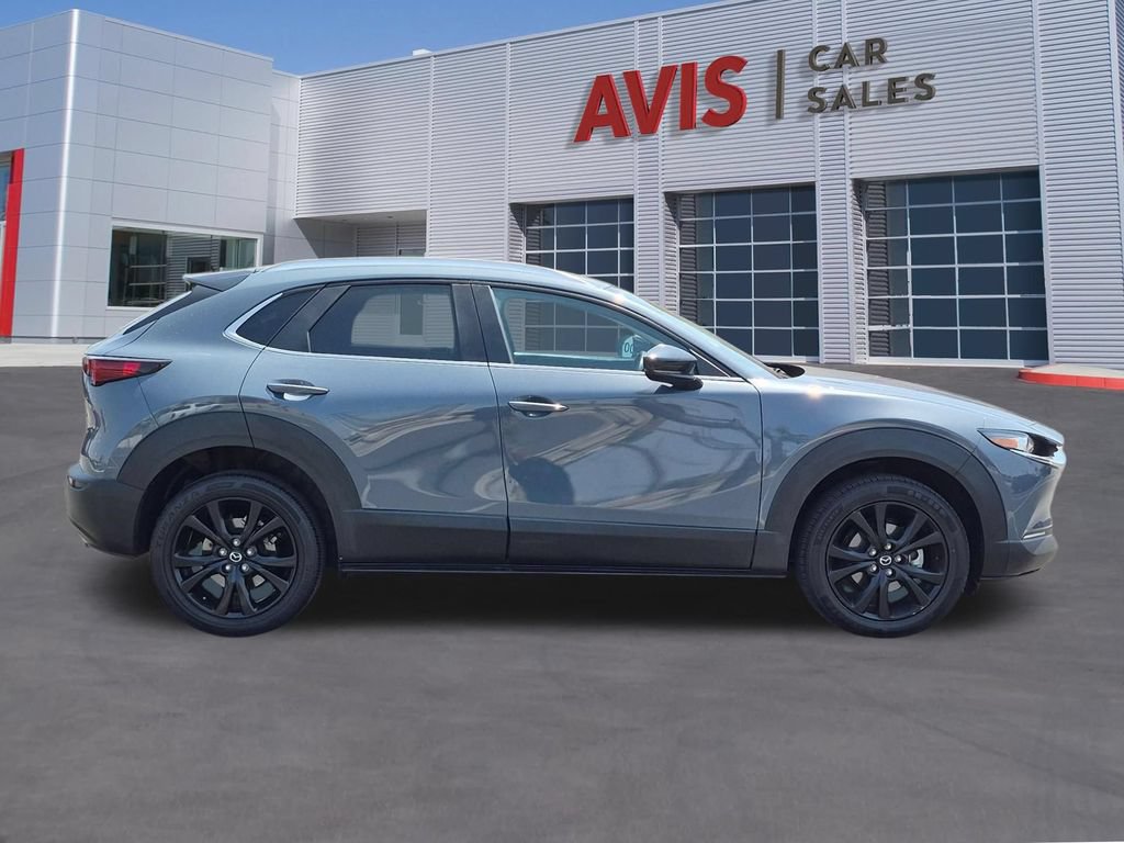 Used 2025 MAZDA CX-30 AWD 2.5 S w/ Preferred Package image 5