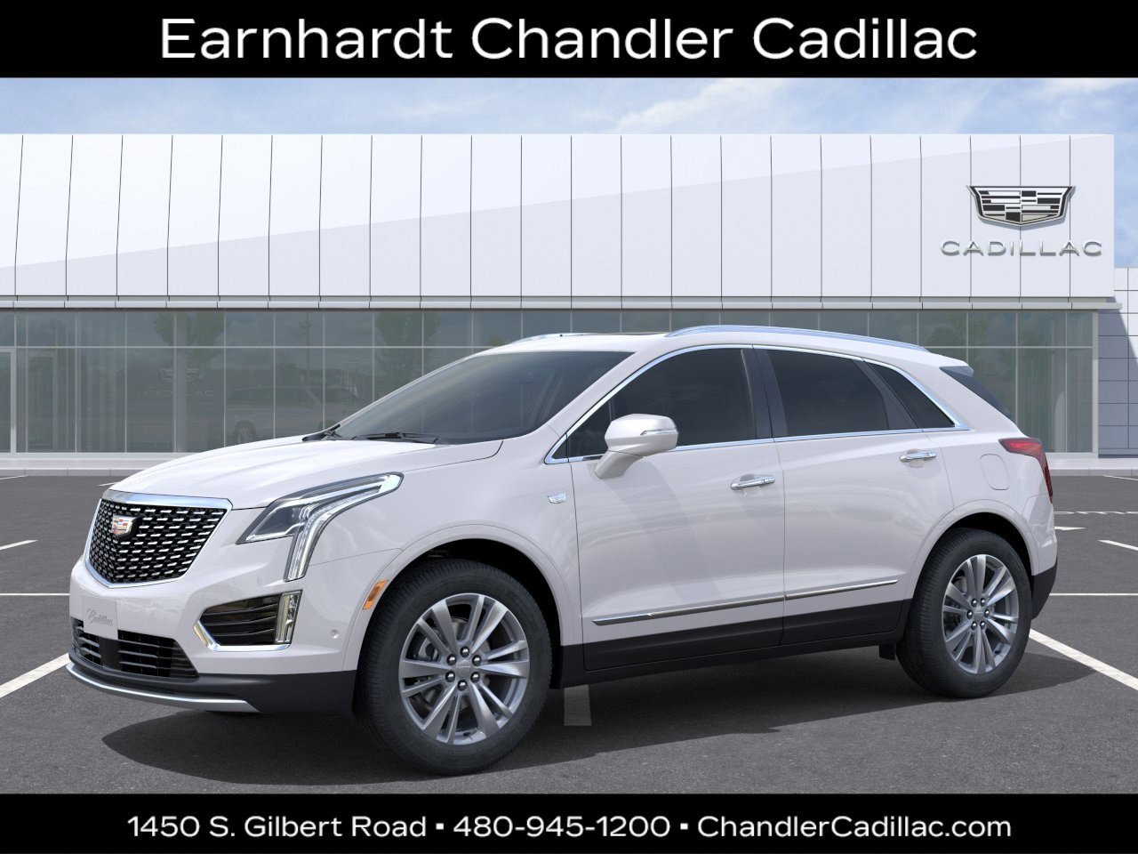 New 2026 Cadillac XT5 Premium Luxury FWD image 1