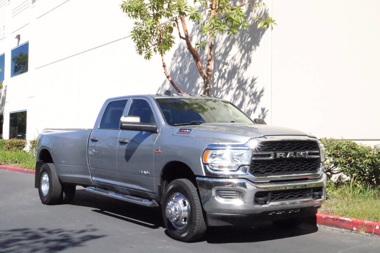 Used 2020 RAM 3500 Tradesman image 23