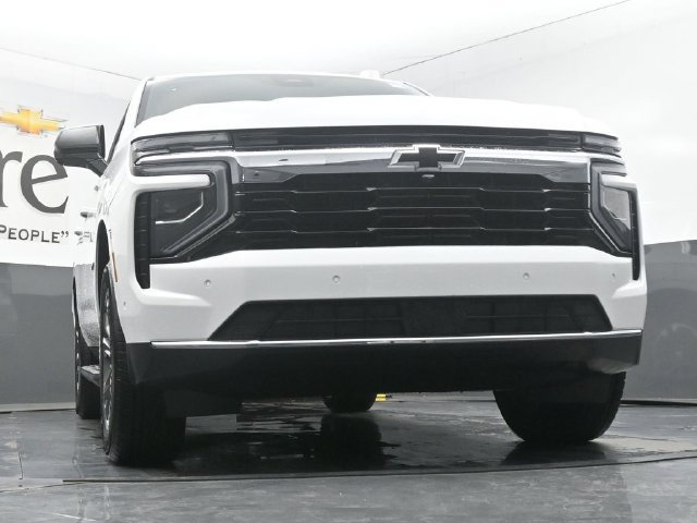 New 2026 Chevrolet Tahoe LS w/ LPO, Dark Essentials Package AWD/4WD image 3