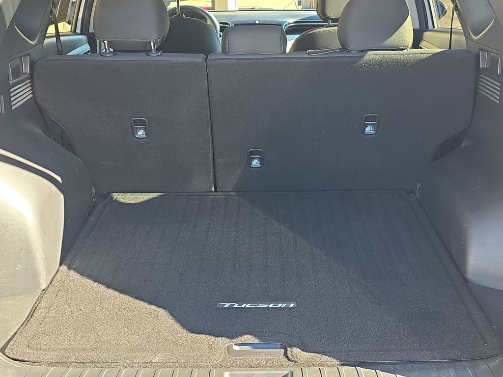 Certified 2023 Hyundai Tucson SEL image 20