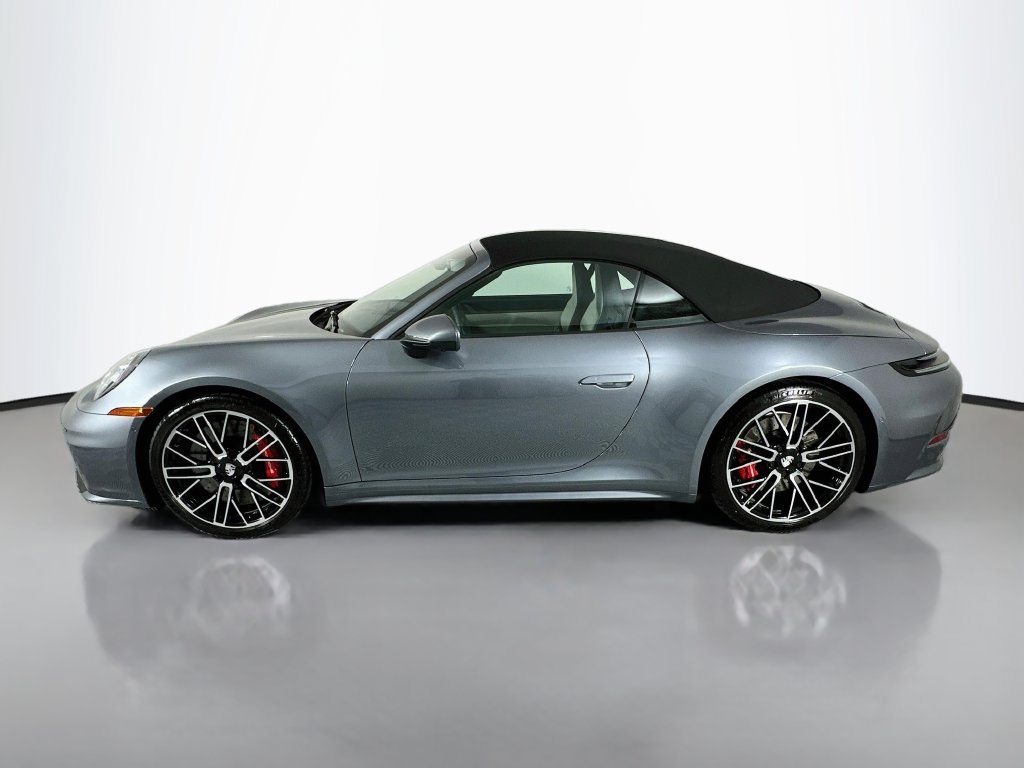 Certified 2026 Porsche 911 Carrera S RWD image 2