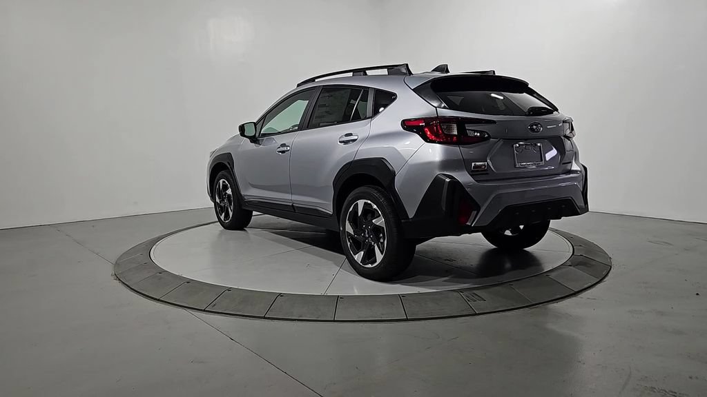 New 2026 Subaru Crosstrek 2.5i Limited w/ Crosstrek Mirror Package AWD/4WD image 3