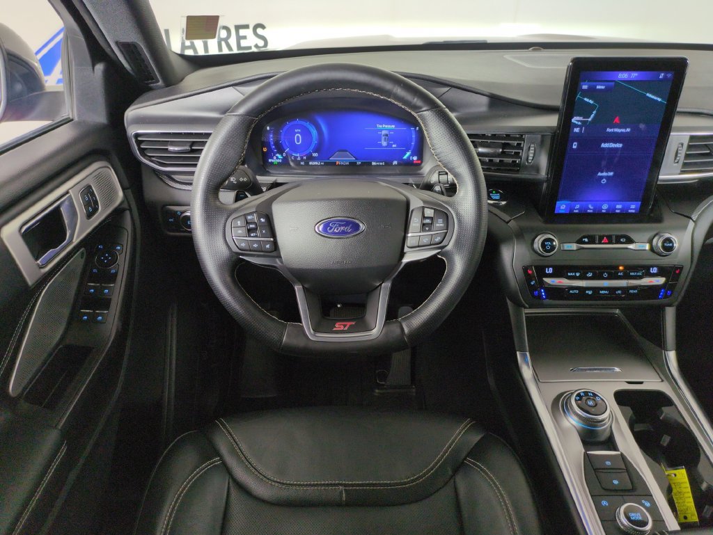 Used 2020 Ford Explorer ST w/ ST Street Pack AWD/4WD image 19