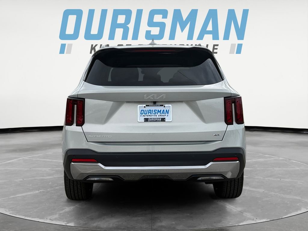 New 2026 Kia Sorento EX AWD/4WD image 5