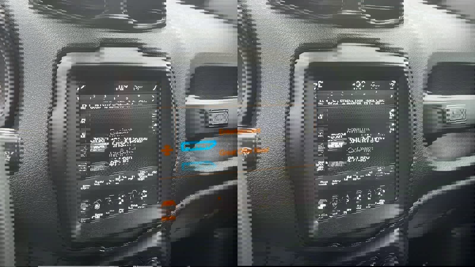 Used 2021 Jeep Renegade Latitude image 16