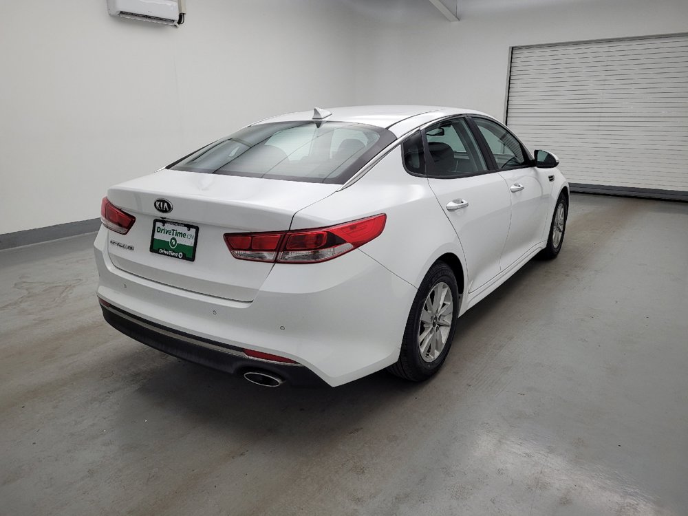 Used 2016 Kia Optima LX w/ LX Convenience Package FWD image 9