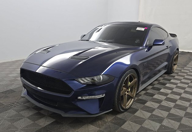 Used 2020 Ford Mustang GT Premium w/ Equipment Group 401A RWD image 1