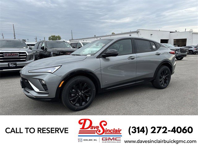 New 2026 Buick Envista Sport Touring w/ Convenience II Package
