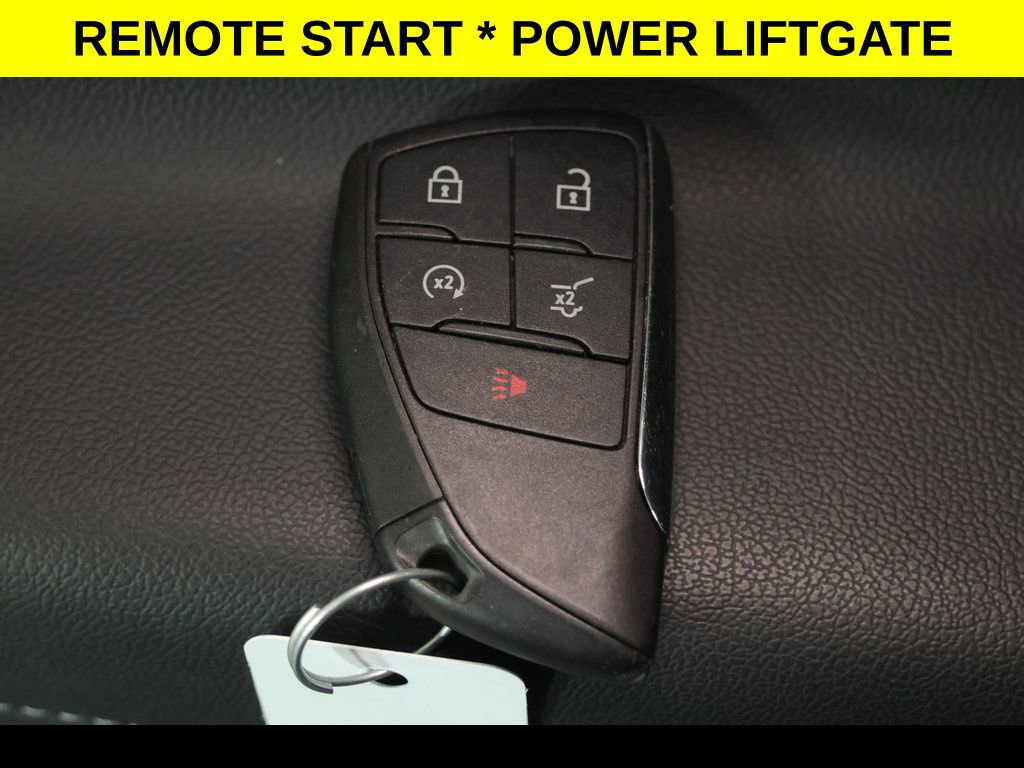 Used 2024 Chevrolet Traverse LS w/ Midnight/Sport Edition FWD image 9
