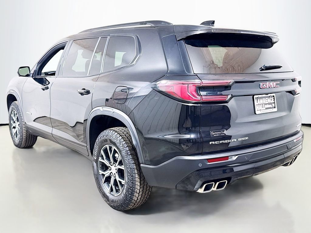 Certified 2024 GMC Acadia AT4 w/ LPO, Floor Liner Package image 6