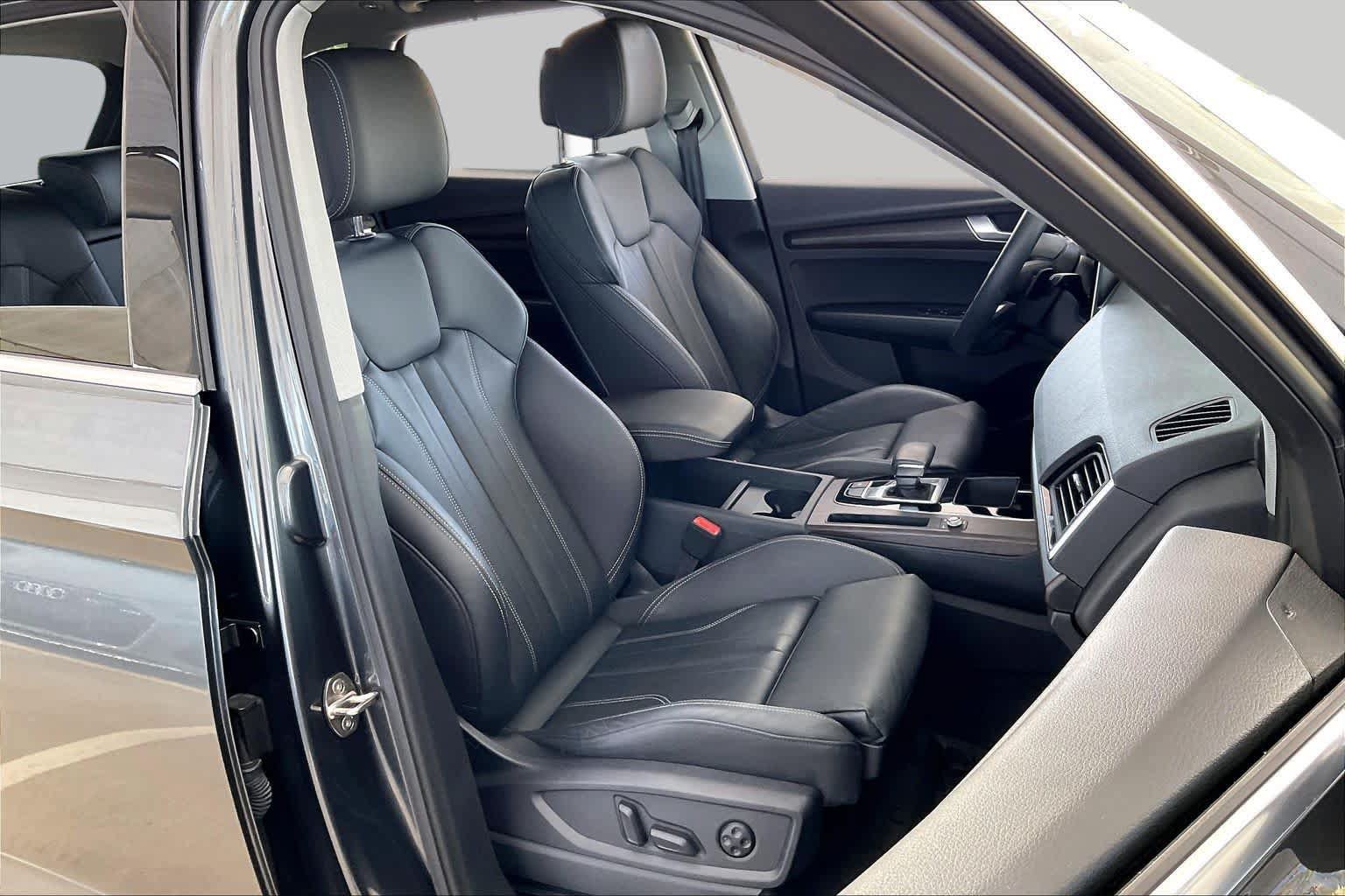 Used 2024 Audi Q5 2.0T Premium AWD/4WD image 9