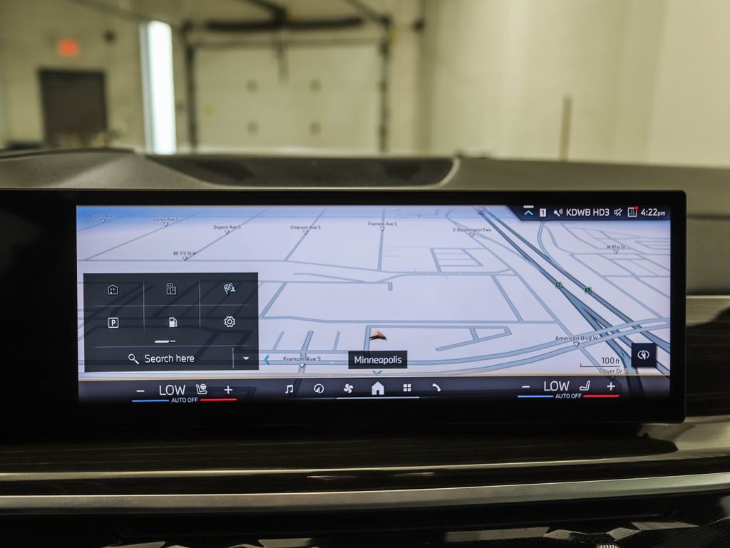 Certified 2024 BMW X5 xDrive40i w/ Premium Package image 16